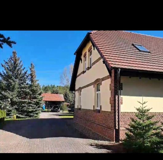 Wohnung mit Garten/Carport Brandbg. OT zu vermieten – Haus Auffahrt