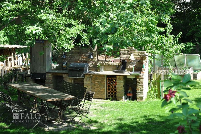 Ruhe trifft auf Toplage - Ortsrand Stahnsdorf – Garten