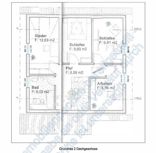 🏡 Freistehendes Einfamilienhaus mit 537 m² Grundstück in Oftersheim – DG