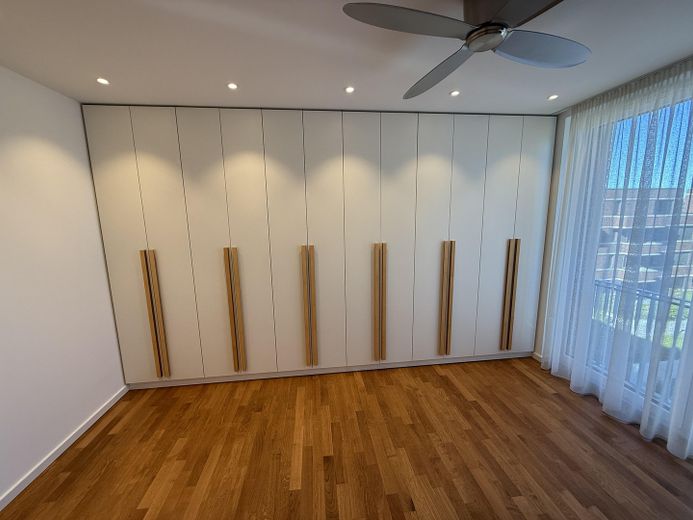 Exklusives Penthouse in der Wasserstadt Hannover-Limmer mit Blick ins Grüne / Keine Maklergebühren – Schlafzimmer 1