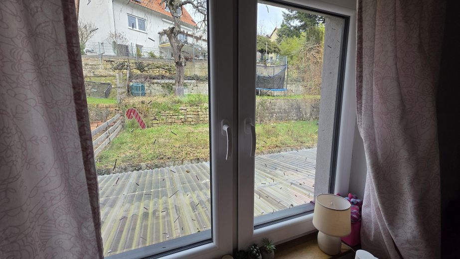 Einfamilienhaus mit Garten in ruhiger Wohnlage – Kinderzimmer