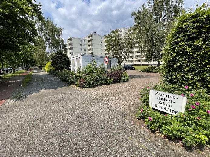 Auffahrt