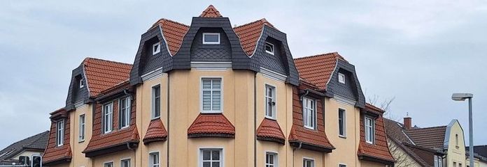 Atractivo edificio de viviendas múltiples en Wilkau-Haßlau