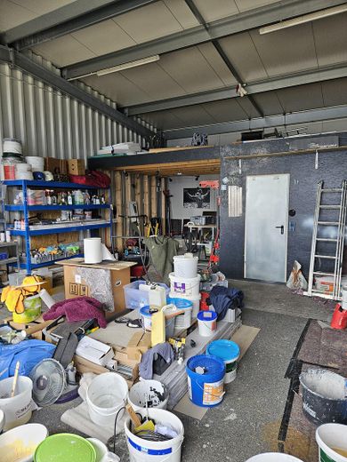 HOBBI-GARAGE LAGER STELLPLATZ VERMIETUNG – फोटो 4