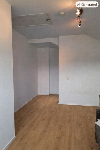 3 Zimmerwohnung in gepflegter Wohnanlage – Zimmer 2 mit geplantem Vinylbo