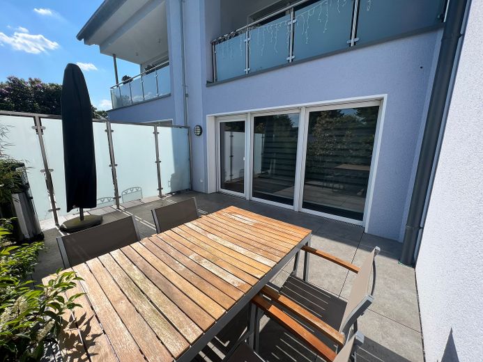 Süd-Terrasse 20qm II