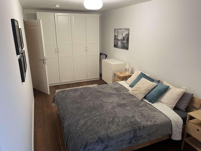 Large stylish apartment with sunny balcony near Tempelhofer Feld – Foto 14
