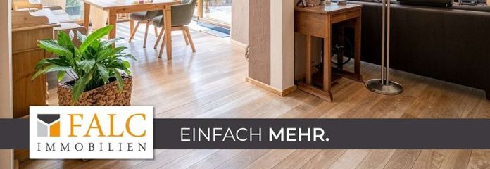 Mehr als nur vier Wände – charmantes Reihenhaus mit Wintergarten und grüner Oase