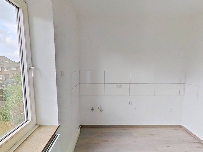 Acogedor piso de 3 habitaciones a poca distancia a pie del centro de la ciudad – Ansicht I: Küche