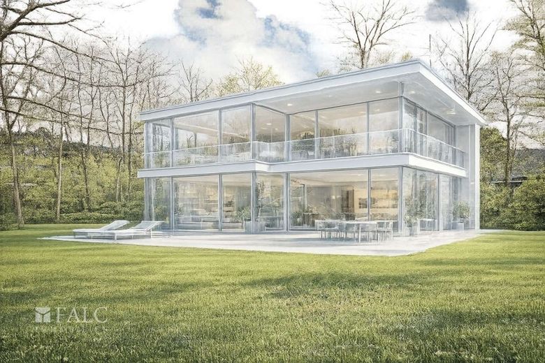 Wildenbruch: Großzügiges Grundstück im Grünen nahe Berlin. | Bauträgerfrei! – Planungsidee