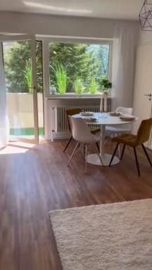 👍مطبخ مجهز وشرفة👍شقة أنيقة من غرفتين🏠 – الصورة 8