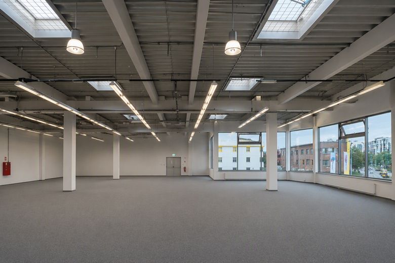 Moderne Gewerbefläche für Büro o. Showroom in zentraler Lage am Bhf. Südkreuz – 370 m² bis 1.000 m² – Foto 3