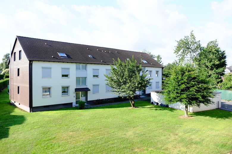 3,5-Raum Etagenwohnung für Sie! *von PRIVAT* – Außenaufnahme