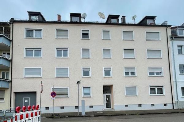 Neu-Ulm, Stadtmitte provisionsfrei