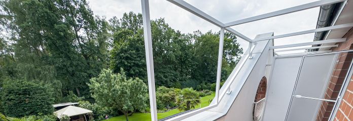 Modernisiertes Endreihenhaus mit 2 Bädern und 2 Loggien – ideal für Eigennutzer oder Kapitalanleger