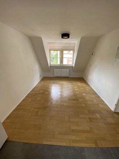 Offenburg-Stadtmitte’de büyüleyici 1 odalı daire – sakin ve merkezi – Fotoğraf 4