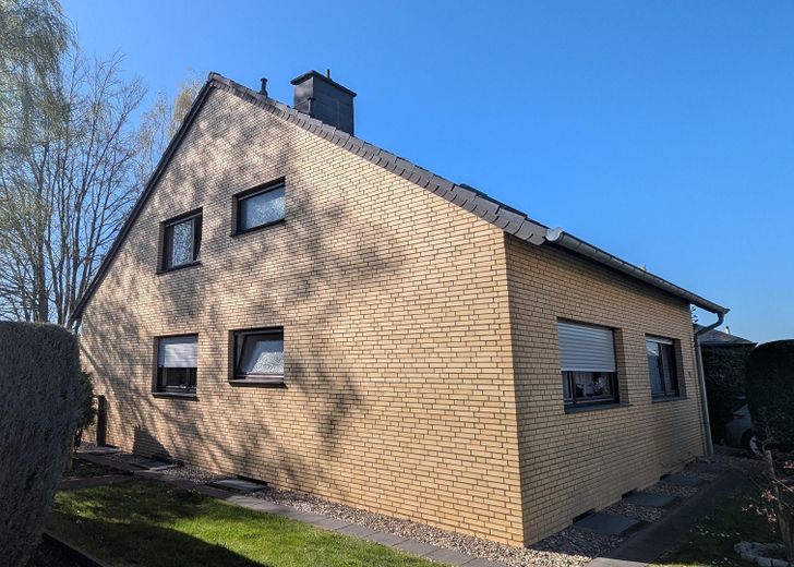 Giebelansicht