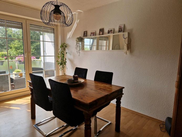 Idyllische Dachgeschoss Wohnung in ruhiger Lage (3-ZKB) – Foto 6