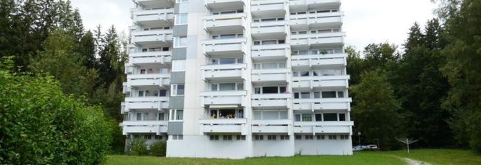1,5-Zimmer-ETW mit Südbalkon in Immenstadt, Kalvarienberg