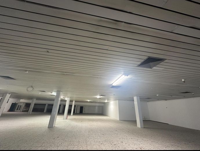 Ladenlokal Einzelhandel Halle Lager Praxis Gewerbe Gastro Sporthalle Freizeit zu vermieten – Foto 16