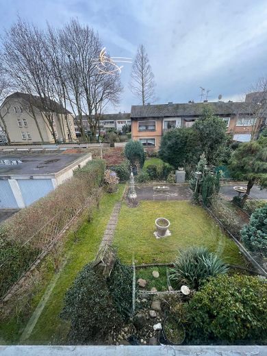 Blick vom OG Hauseingang