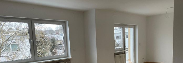 3-kamerappartement – Wohnzimmer