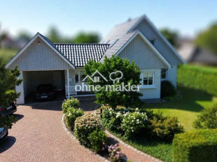 Hochwertiges Einfamilienhaus in bester Ortskernlage von Grasberg – Foto 1