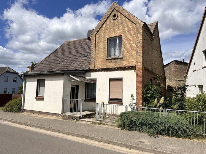 Einfamilienhaus in Zerrenthin