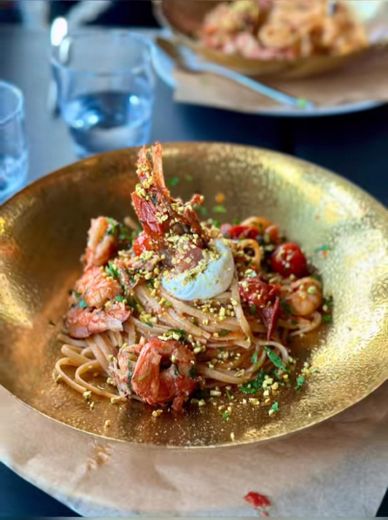 Stylowa restauracja / lokal dla wyrafinowanej gastronomii śródziemnomorskiej w Darmstadt-Griesheim – Foto 45