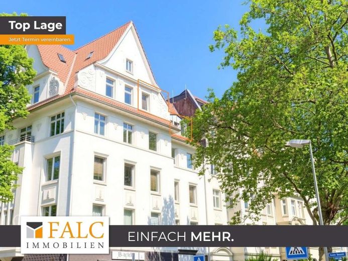 Festpreis! Ihr neues Zuhause im Kreuzviertel – 2,5 Zimmer mit Gestaltungspotenzial – Foto 1