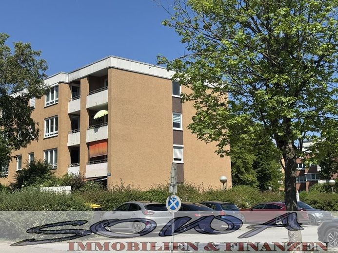 Charmante 2 Zimmer Wohnung mit Balkon in Hochparterre-Lage Neuburg | Ostend - Ein Objekt von Ihrem Immobilienpartner SOWA Immobilien und Finanzen – Bild 9