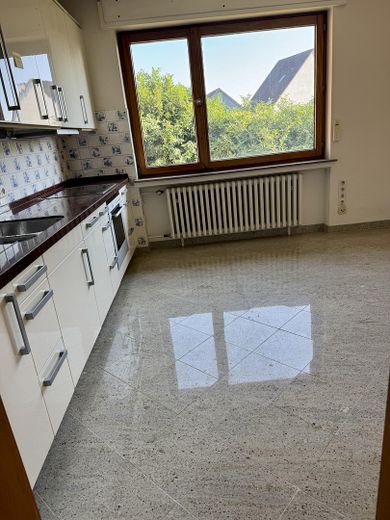 Spacious detached house at Wimmersberg – Küche EG