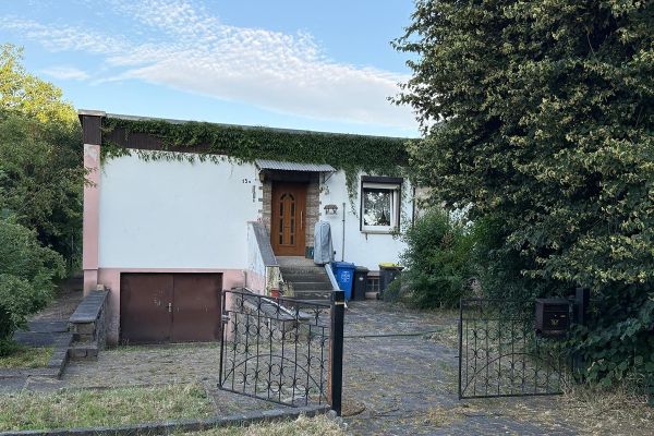 Haus in Schkopau OT Luppenau