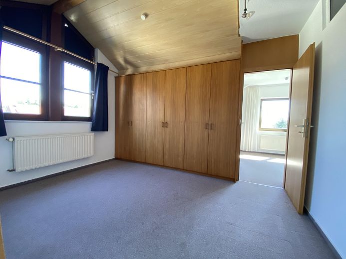 Schlafzimmer DG Ost