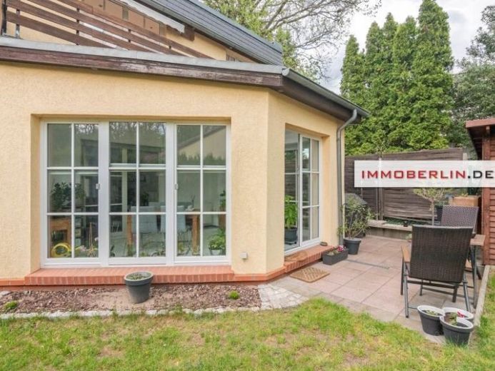 IMMOBERLIN.DE - Гарна квартира, залита світлом, з тихою південною терасою – Foto 1