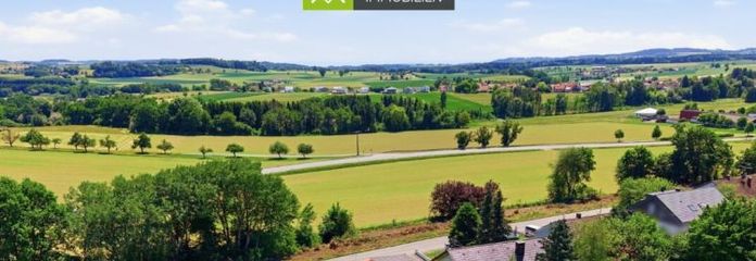 Fürs Eigenheim oder für Investoren: Baugrundstück in sonniger Ortsrandlage von Pfullendorf-Aach-Linz