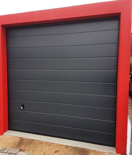 Erstkl. helle 3,5-Zi.-Wo., Blk, EBK, gr. Garage, Röthenbach a. d. Peg. – Foto 18