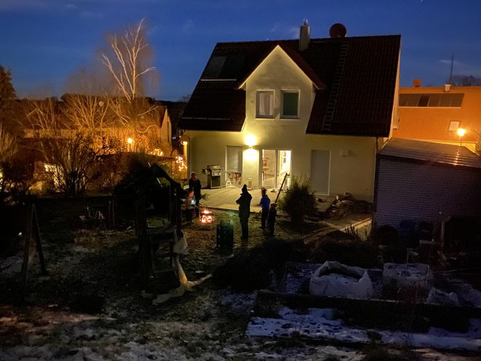 Dom energooszczędny wśród zieleni – Zdjęcie 22