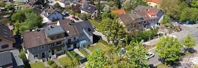 Großzügige 3 - Zimmer Wohnung mit Weitblick - inklusive Garagenstellplatz – Ausblick