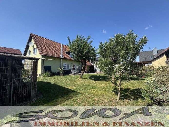 Charmantes Einfamilienhaus mit großem Garten, Garage und viel Platz für die ganze Familie - Ein Objekt von Ihrem Immobilienpartner SOWA Immobilien und Finanzen – Bild 6