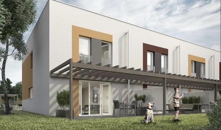 Neuwertiges Reihenhaus mit Garten und zwei Terrassen – Foto 2