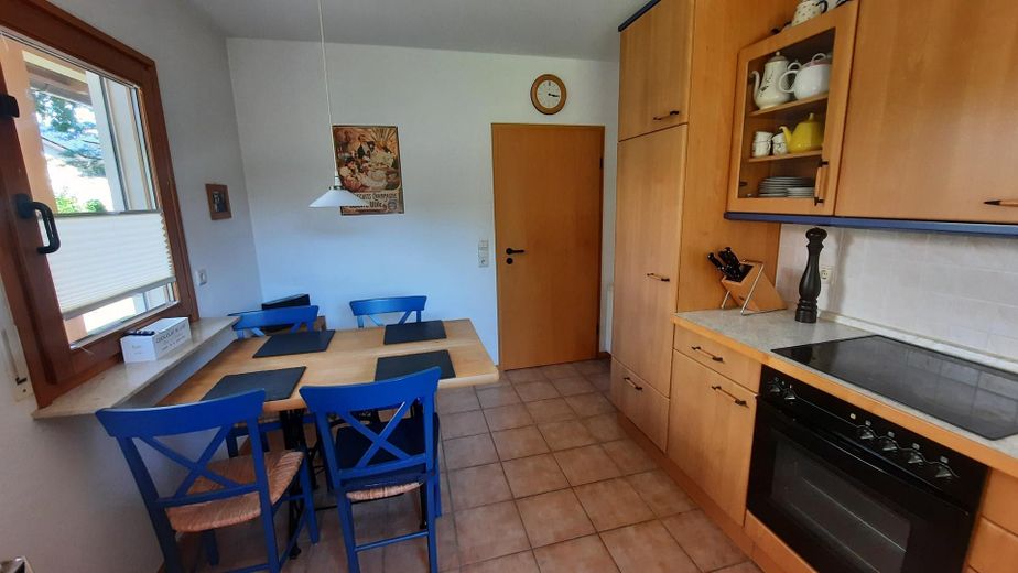 Traumhaftes Familienidyll in Glienicke/Nordbahn Einfamilienhaus – von privat – Erdgeschoss Küche