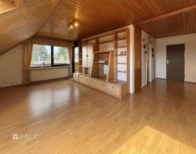 Viel Platz, viele Möglichkeiten - Ein Zuhause, das überrascht – Wohnzimmer 1. OG
