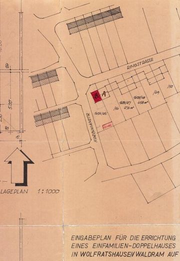 Lageplan