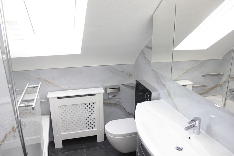 Design bathroom, kitchen, air conditioning, pantry, laundry room, garden, parking l – Foto 8