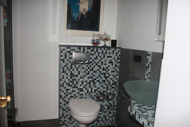 Ексклюзивна, безбар’єрна квартира у найкращому місці – Gästetoilette