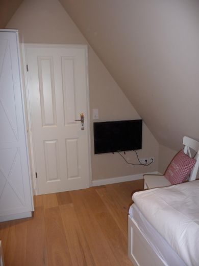 Ausgebauter Spitzboden 