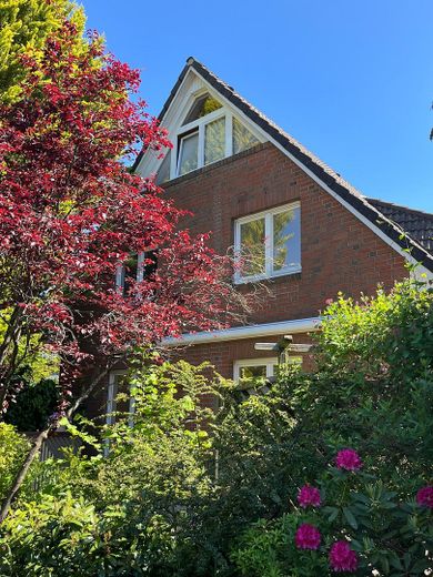 Haus-Westseite