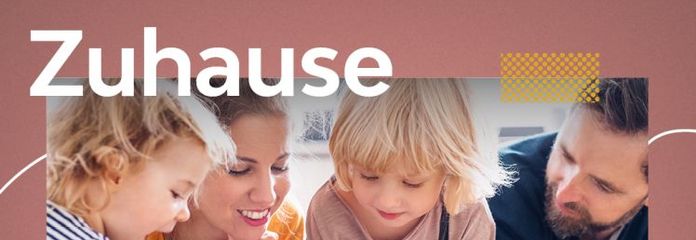 Komfortabel und modern: das ideale Zuhause für Familien