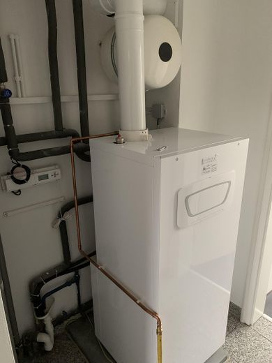 Heizungsanlage 2018 (HWS)